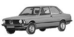 BMW E21 B2512 Fault Code