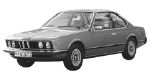 BMW E24 B2512 Fault Code