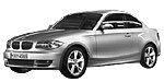 BMW E82 B2512 Fault Code