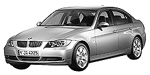 BMW E90 B2512 Fault Code