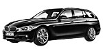 BMW F31 B2512 Fault Code